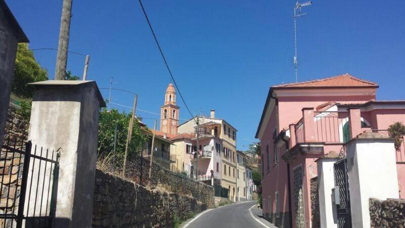Casa Elvira Villa Imperia Kültér fotó