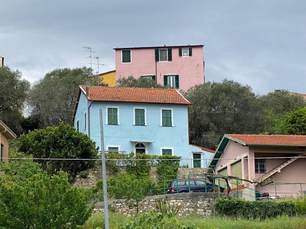 Casa Elvira Villa Imperia Kültér fotó