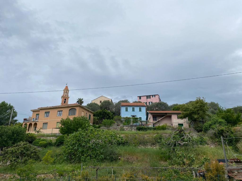 Casa Elvira Villa Imperia Kültér fotó