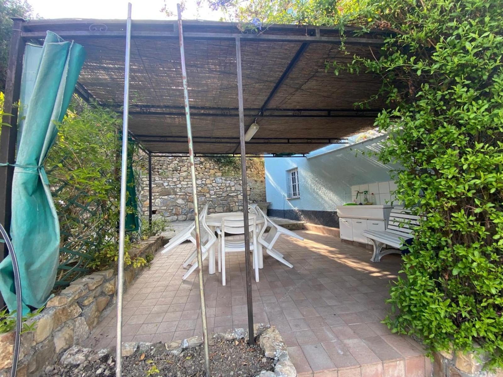 Casa Elvira Villa Imperia Kültér fotó