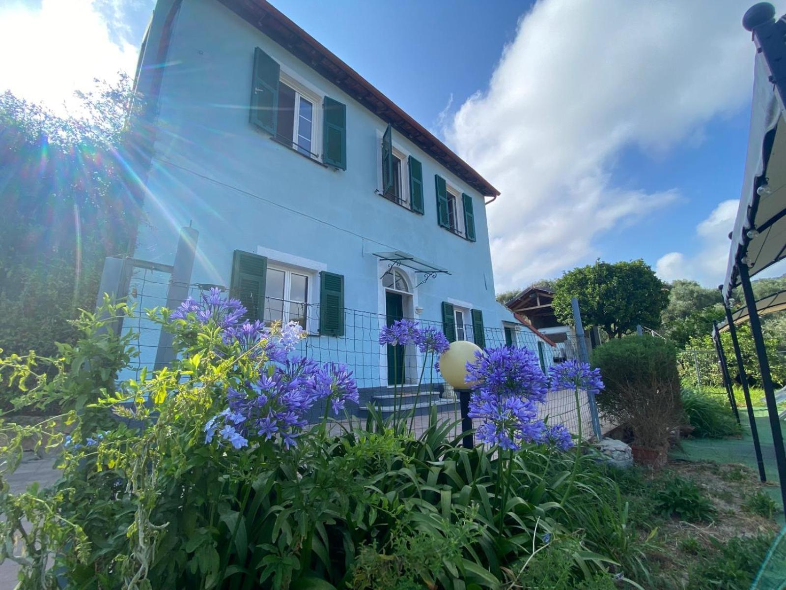 Casa Elvira Villa Imperia Kültér fotó