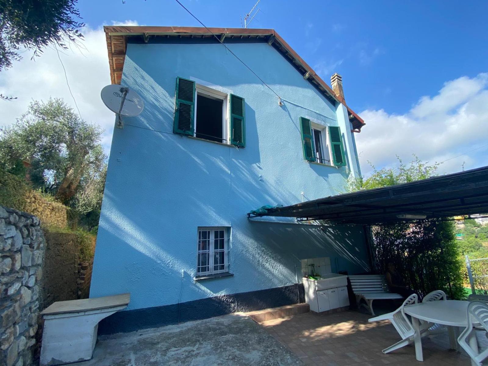 Casa Elvira Villa Imperia Kültér fotó