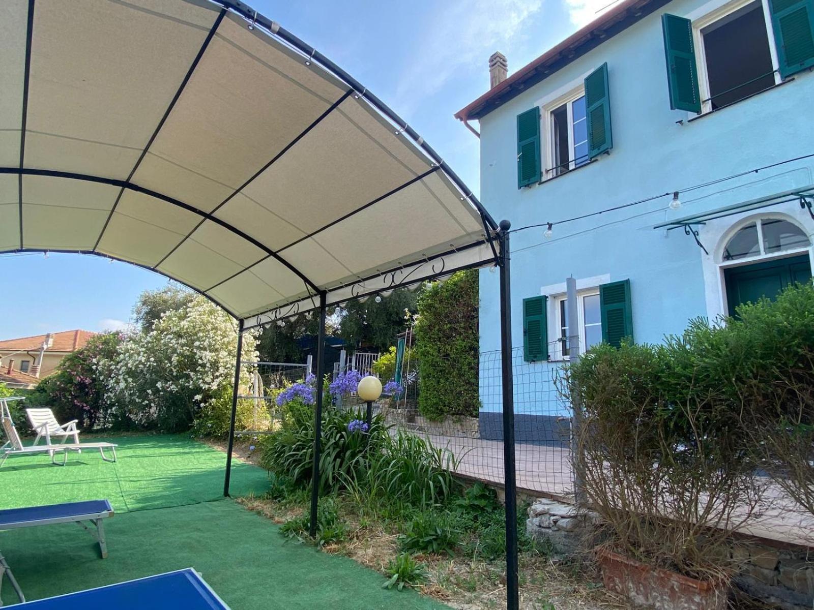 Casa Elvira Villa Imperia Kültér fotó