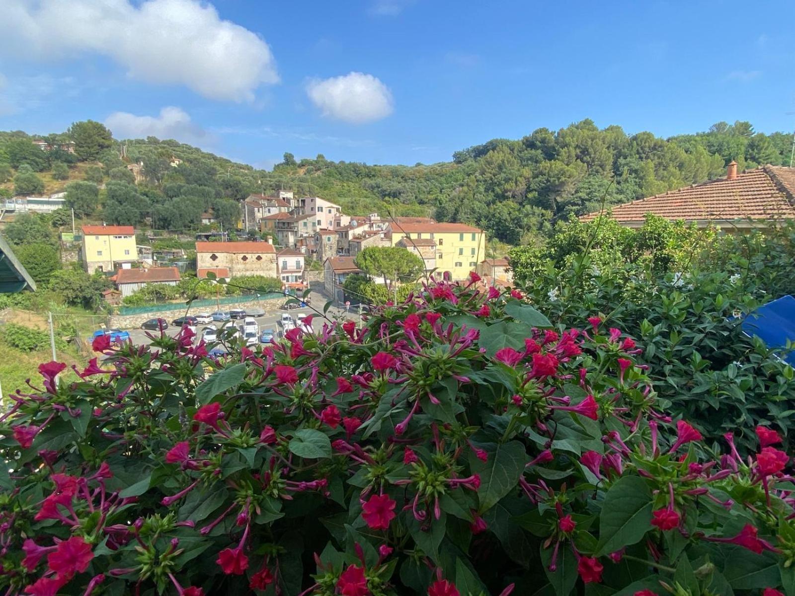 Casa Elvira Villa Imperia Kültér fotó